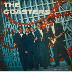 The Coasters The Coasters Vinyl LP USED