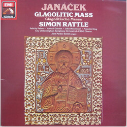 Leoš Janáček / Sir Simon Rattle / Felicity Palmer / Ameral Gunson / John Mitchinson / Malcolm King / City Of Birmingham Symphony Orchestra / City Of B