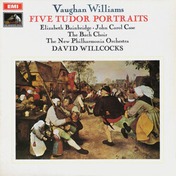 Ralph Vaughan Williams / Elizabeth Bainbridge / John Carol Case / The Bach Choir / New Philharmonia Orchestra / David Willcocks Five Tudor Portraits V
