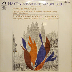 Joseph Haydn / Heather Harper / Pamela Bowden / Alexander Young / John Shirley-Quirk / The King's College Choir Of Cambridge / English Chamber Orchest