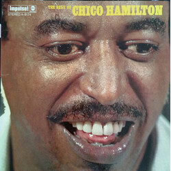 Chico Hamilton The Best Of Chico Hamilton Vinyl LP USED