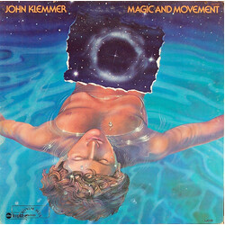 John Klemmer Magic And Movement Vinyl LP USED