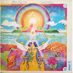John Klemmer Waterfalls Vinyl LP USED