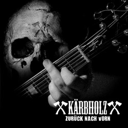 Kärbholz Zurück Nach Vorn Vinyl LP USED