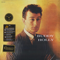 Buddy Holly Buddy Holly Vinyl LP USED