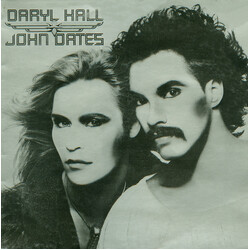 Daryl Hall & John Oates Daryl Hall & John Oates Vinyl LP USED