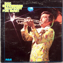 Doc Severinsen Rhapsody For Now! Vinyl LP USED