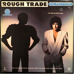 Rough Trade For Those Who Think Young Vinyl LP USED