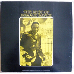 Horace Silver The Best Of Horace Silver Vinyl LP USED
