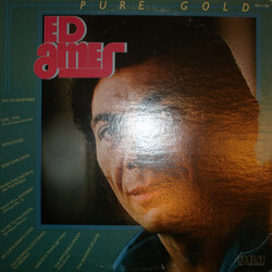 Ed Ames Pure Gold Vinyl LP USED