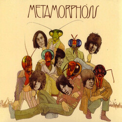 The Rolling Stones Metamorphosis Vinyl LP USED