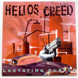 Helios Creed Lactating Purple Vinyl LP USED