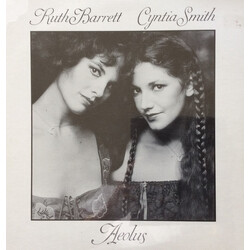 Ruth Barrett / Cyntia Smith Aeolus Vinyl LP USED