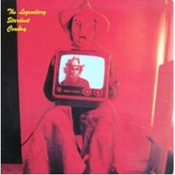 The Legendary Stardust Cowboy Rock-It To Stardom Vinyl LP USED