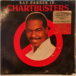 Ray Parker Jr. Chartbusters Vinyl LP USED