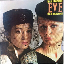The Alan Parsons Project Eve Vinyl LP USED