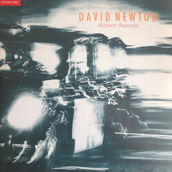 David Newton (3) Return Journey Vinyl LP USED