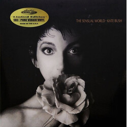 Kate Bush The Sensual World Vinyl LP USED