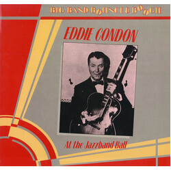 Eddie Condon At The Jazz Band Ball Vinyl LP USED