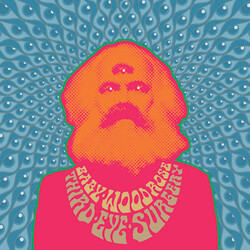 Baby Woodrose Third Eye Surgery Vinyl LP USED