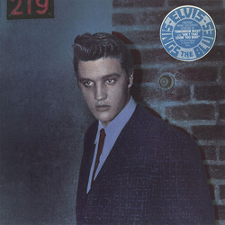 Elvis Presley Reconsider Baby Vinyl LP USED