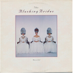 The Blushing Brides Unveiled Vinyl LP USED