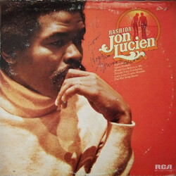 Jon Lucien Rashida Vinyl LP USED