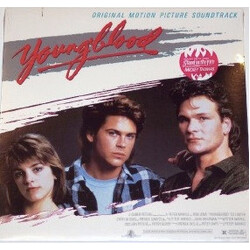 Various Youngblood (Original Motion Picture Soundtrack) Vinyl LP USED