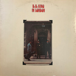 B.B. King B.B. King In London Vinyl LP USED