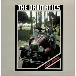 The Dramatics Joy Ride Vinyl LP USED
