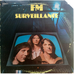 FM (3) Surveillance Vinyl LP USED
