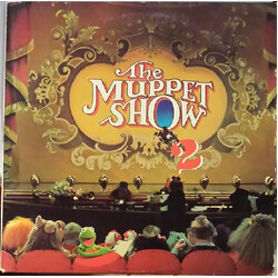 The Muppets The Muppet Show 2 Vinyl LP USED