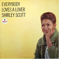 Shirley Scott Everybody Loves A Lover Vinyl LP USED