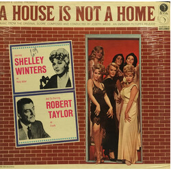 Joseph Weiss A House Is Not A Home (Music From The Original Score) Vinyl LP USED