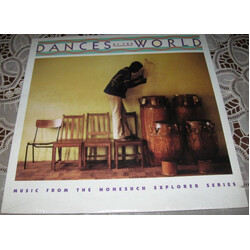 Various Dances Of The World Vinyl LP USED