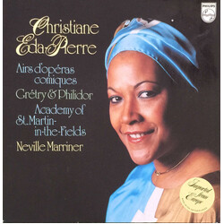 Christiane Eda-Pierre / André-Modeste Gretry / François-André Danican Philidor / Sir Neville Marriner / The Academy Of St. Martin-in-the-Fields Airs D