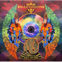 Mastodon Crack The Skye Vinyl LP USED