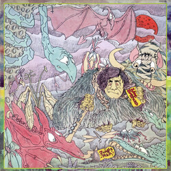 Moe Koffman Jungle Man Vinyl LP USED