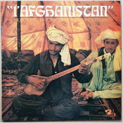 Various L'Afghanistan - Musique De La Route Interdite Du Nouristan Vinyl LP USED