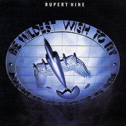 Rupert Hine The Wildest Wish To Fly Vinyl LP USED