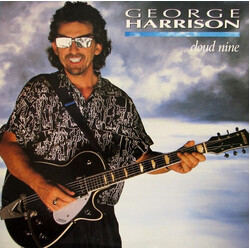 George Harrison Cloud Nine Vinyl LP USED