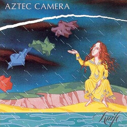 Aztec Camera Knife Vinyl LP USED