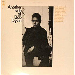 Bob Dylan Another Side Of Bob Dylan Vinyl LP USED