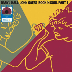 Daryl Hall & John Oates Rock 'N Soul Part 1 Vinyl LP USED