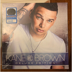 Kane Brown Kane Brown Deluxe Edition Vinyl LP USED