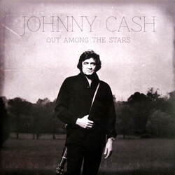 Johnny Cash Out Among The Stars Vinyl LP USED