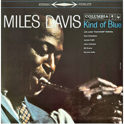 Miles Davis Kind Of Blue Vinyl LP USED