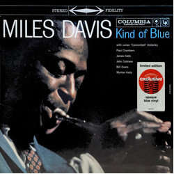 Miles Davis Kind Of Blue Vinyl LP USED