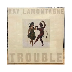 Ray Lamontagne Trouble Vinyl LP USED