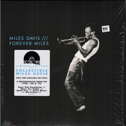 Miles Davis Forever Miles Vinyl LP USED